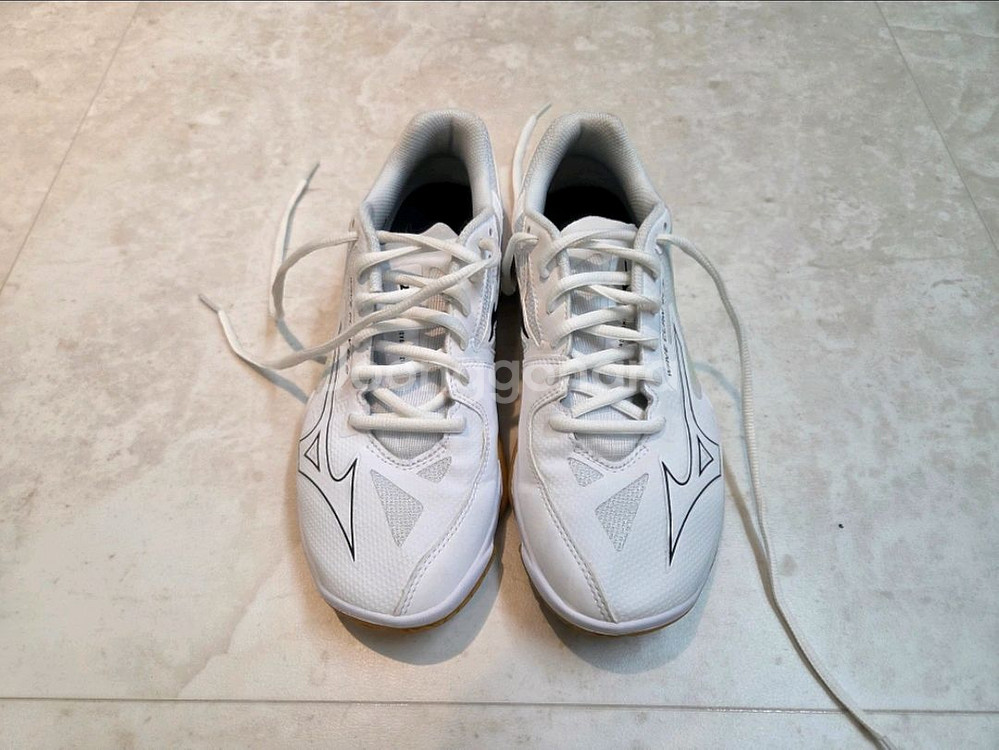 미즈노 배드민턴화 웨이브클로EL2 4E 슈퍼와이드--1