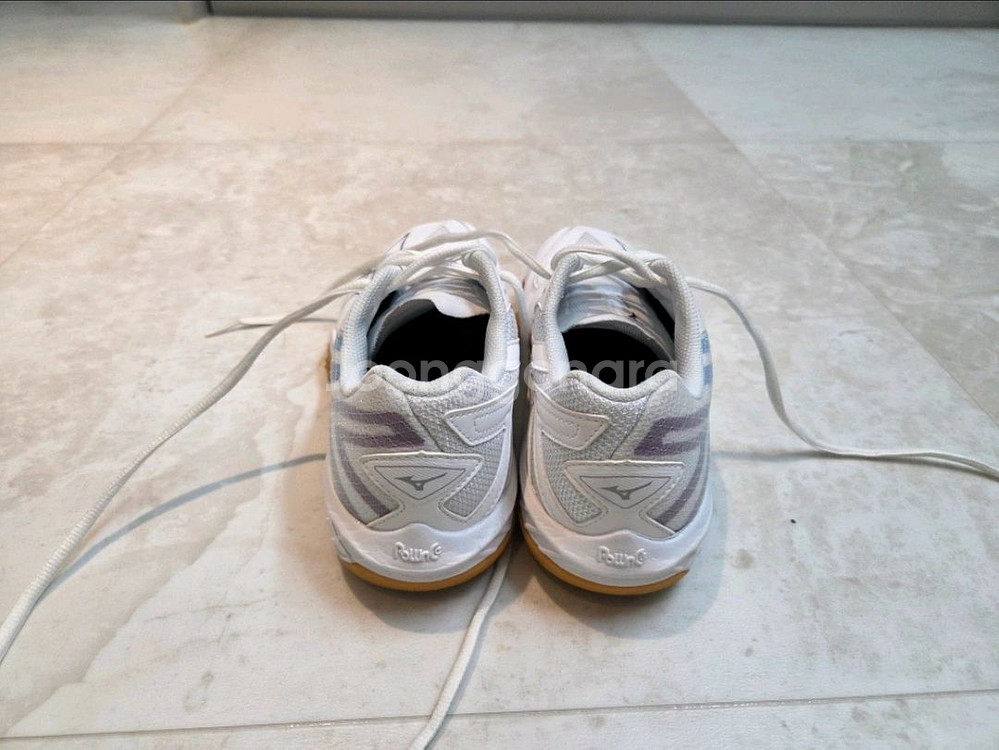 미즈노 배드민턴화 웨이브클로EL2 4E 슈퍼와이드--3