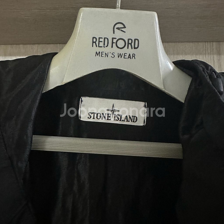 스톤아일랜드 25ss 크링클랩스 바람막이 자켓 s--2