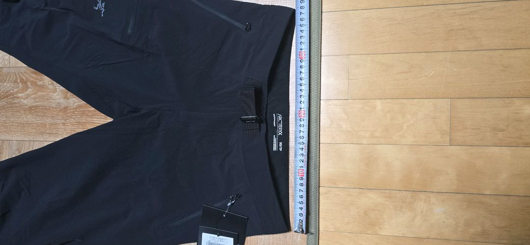 아크테릭스 감마lt 바지 (남성용) 이미지