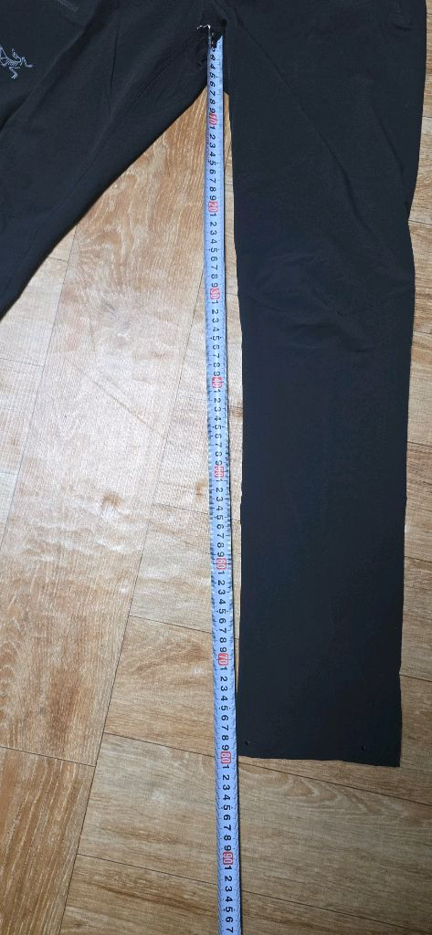 아크테릭스 감마lt 바지 (남성용) 이미지