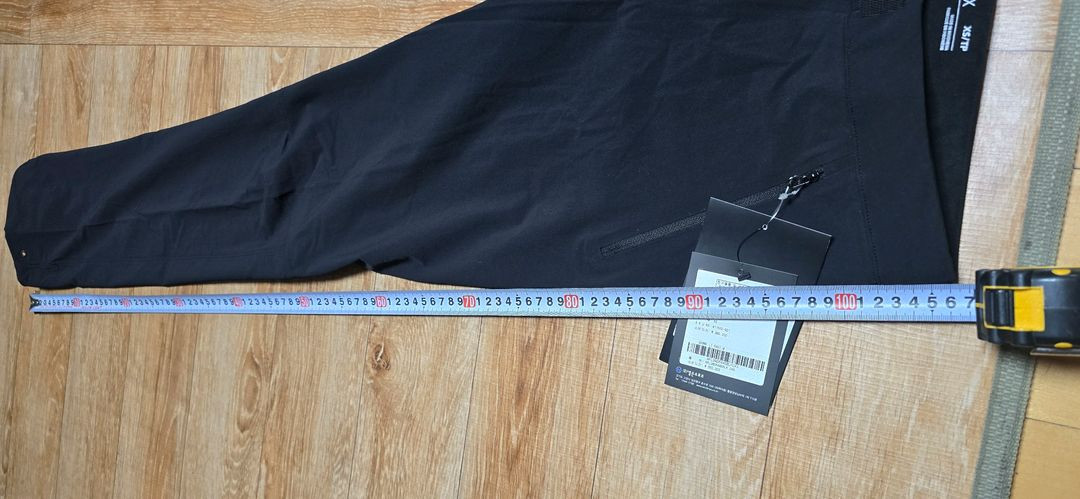 아크테릭스 감마lt 바지 (남성용) 이미지