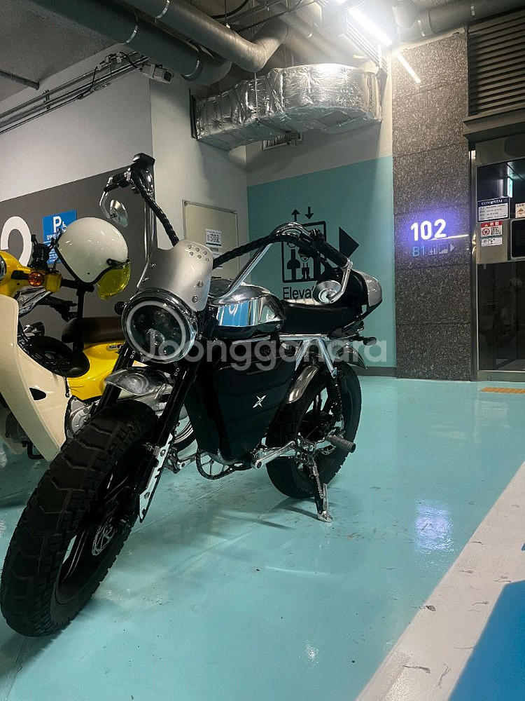 엑스라이더x200pro(크롬)--0