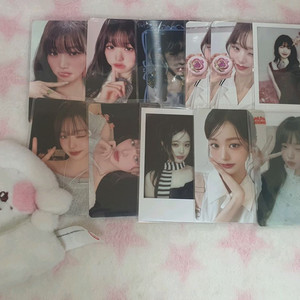 아이브 가을 원영 레이 원영 리즈 이서 포카