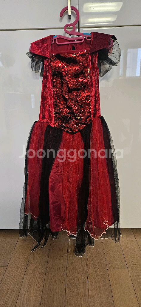 할로윈코스튬 8세--2