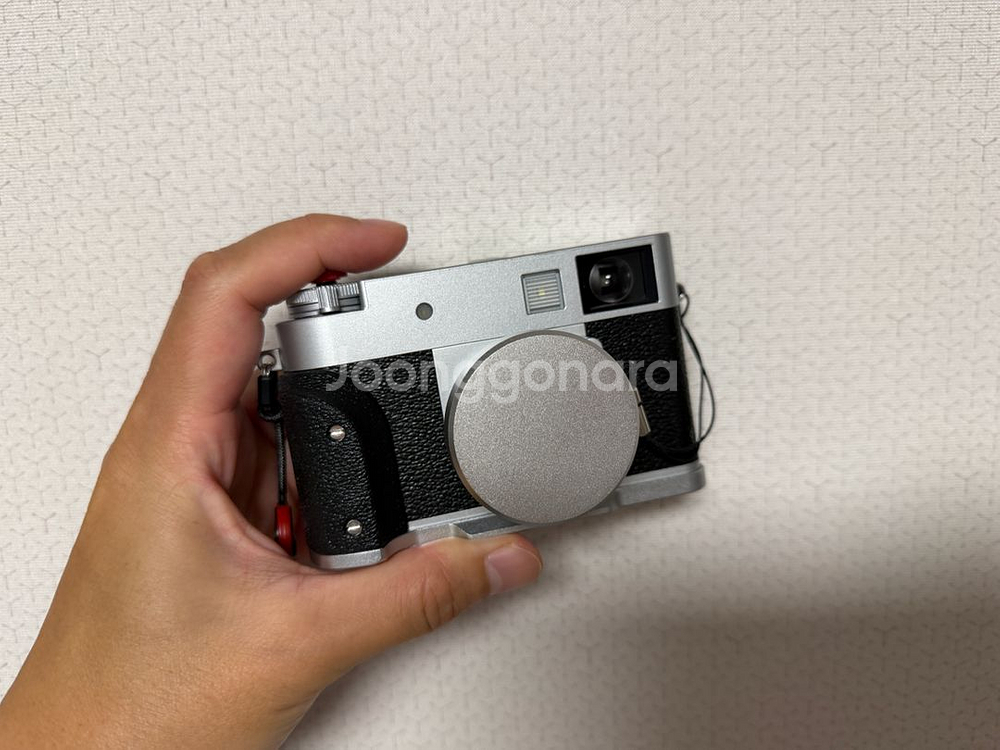 후지필름 fujifilm X half 실버 카메라--0