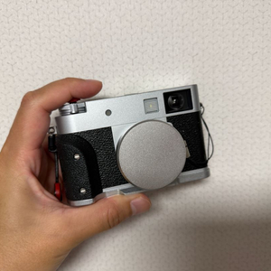 후지필름 fujifilm X half 실버 카메라