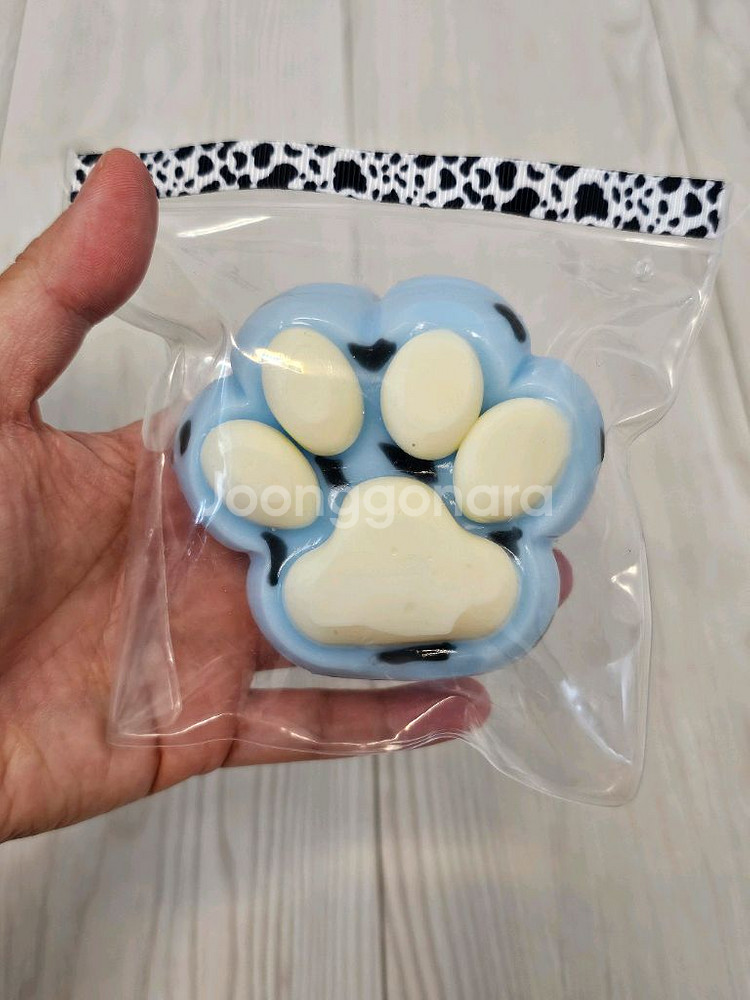 고양이발 말랑이--1