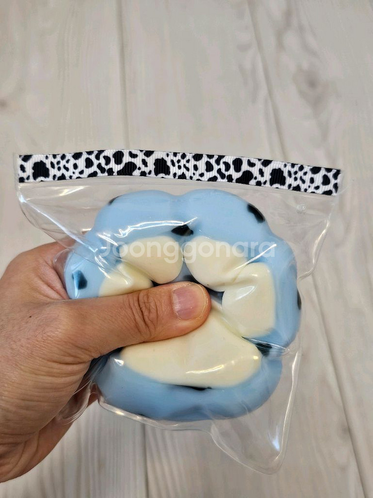 고양이발 말랑이--2