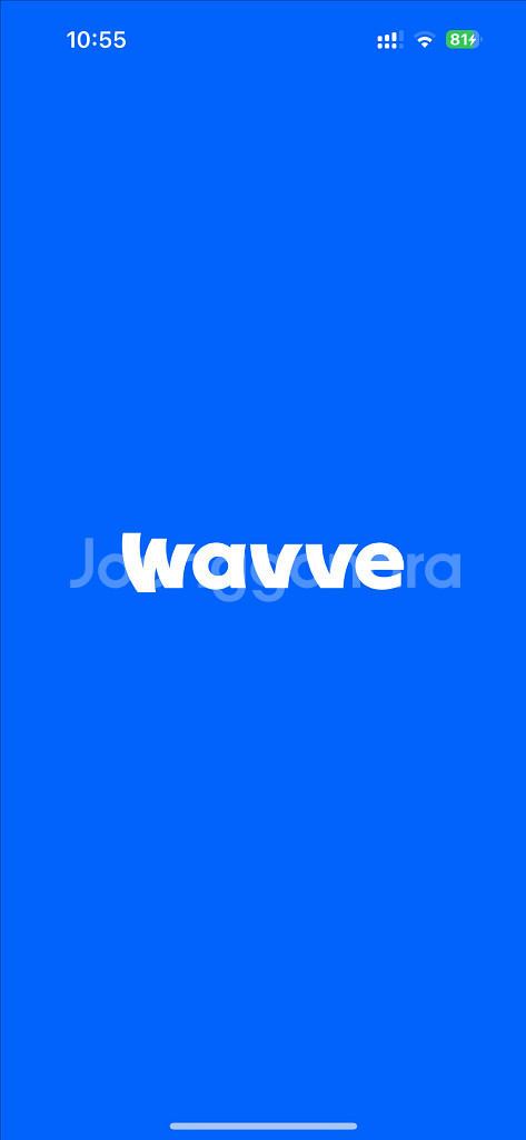 웨이브 프리미엄 5개월 파티원 모집합니다--0