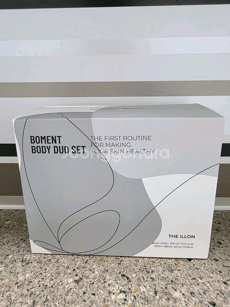 일론 바디듀오 세트--0