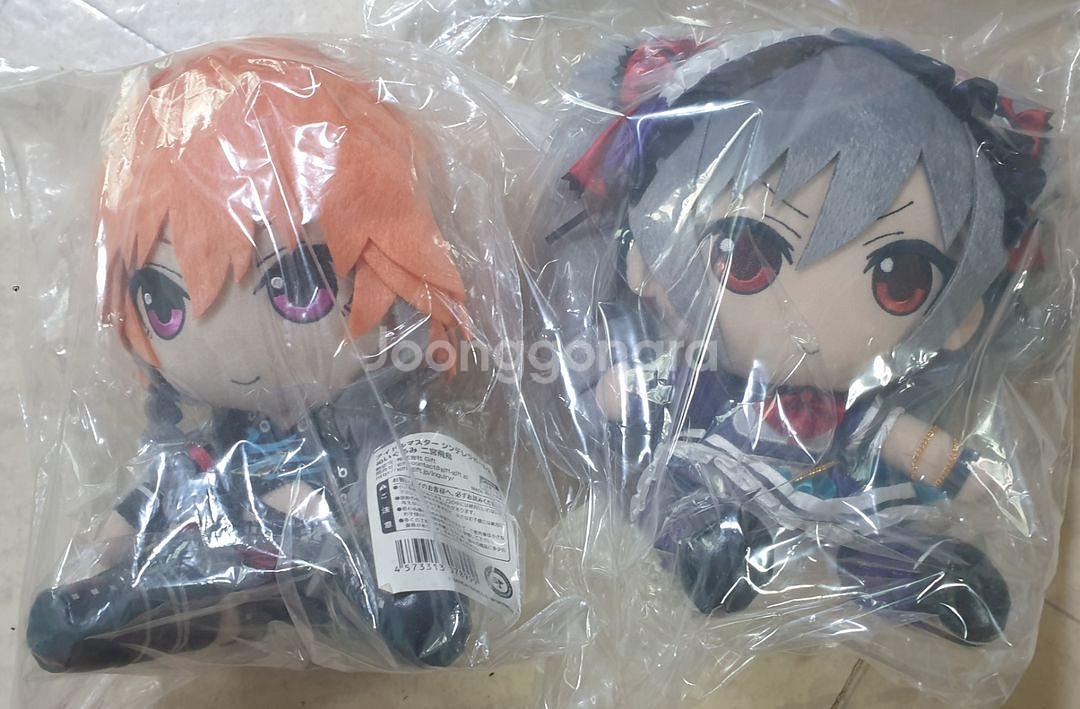 데레마스 아스카 란코 기프트누이--0