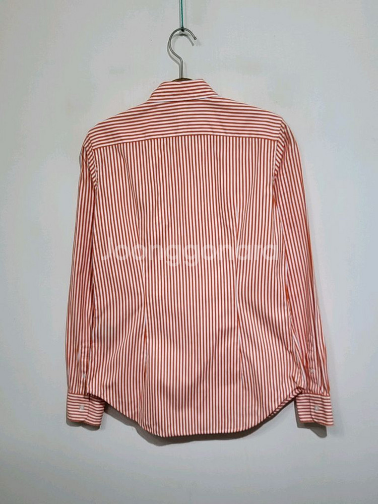 (M) 랄프로렌 폴로 남방 스트라이프 셔츠 여성용--5