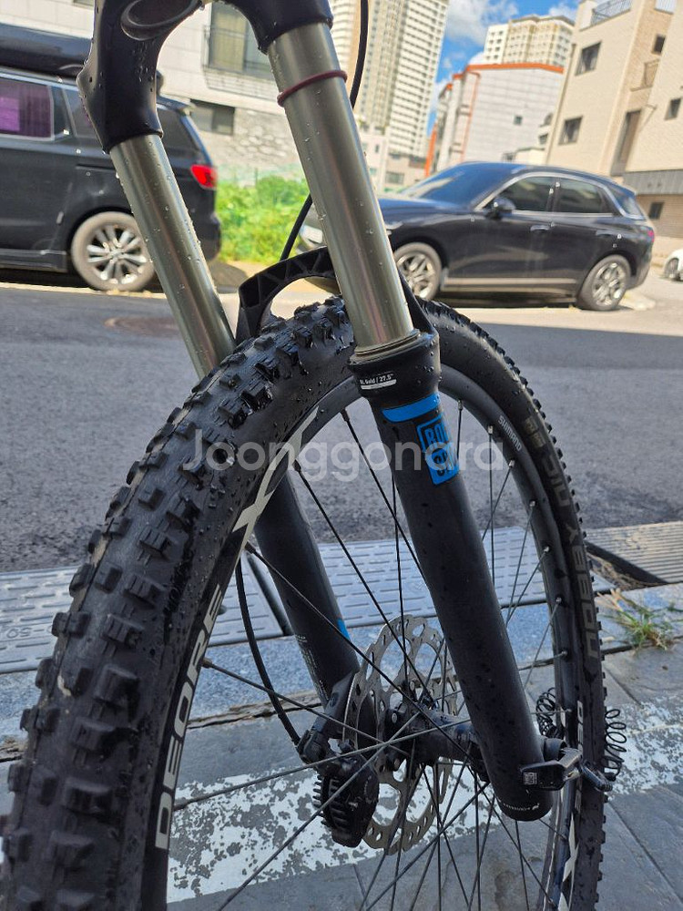 자이언트 풀샥 MTB 판매--4