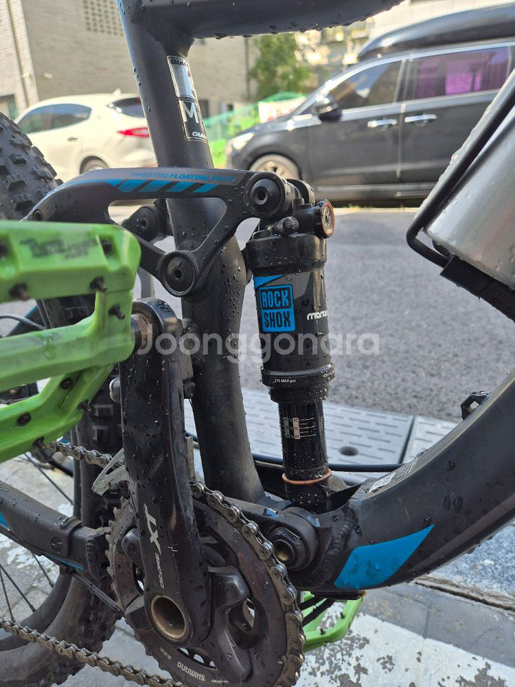 자이언트 풀샥 MTB 판매--5