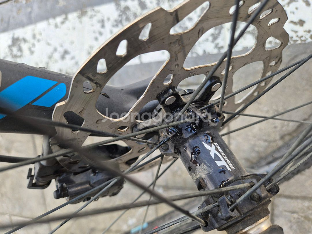 자이언트 풀샥 MTB 판매--1