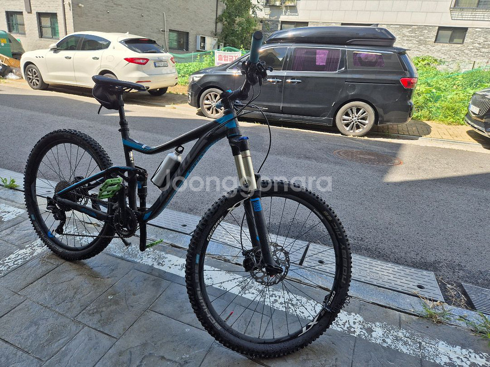 자이언트 풀샥 MTB 판매--0