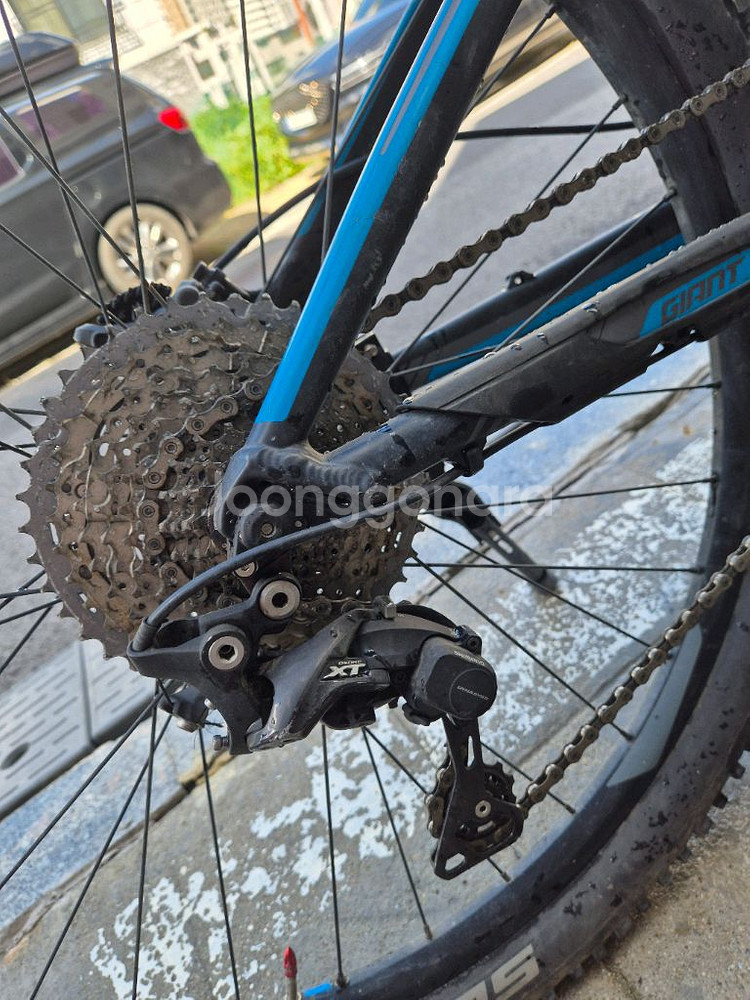 자이언트 풀샥 MTB 판매--6