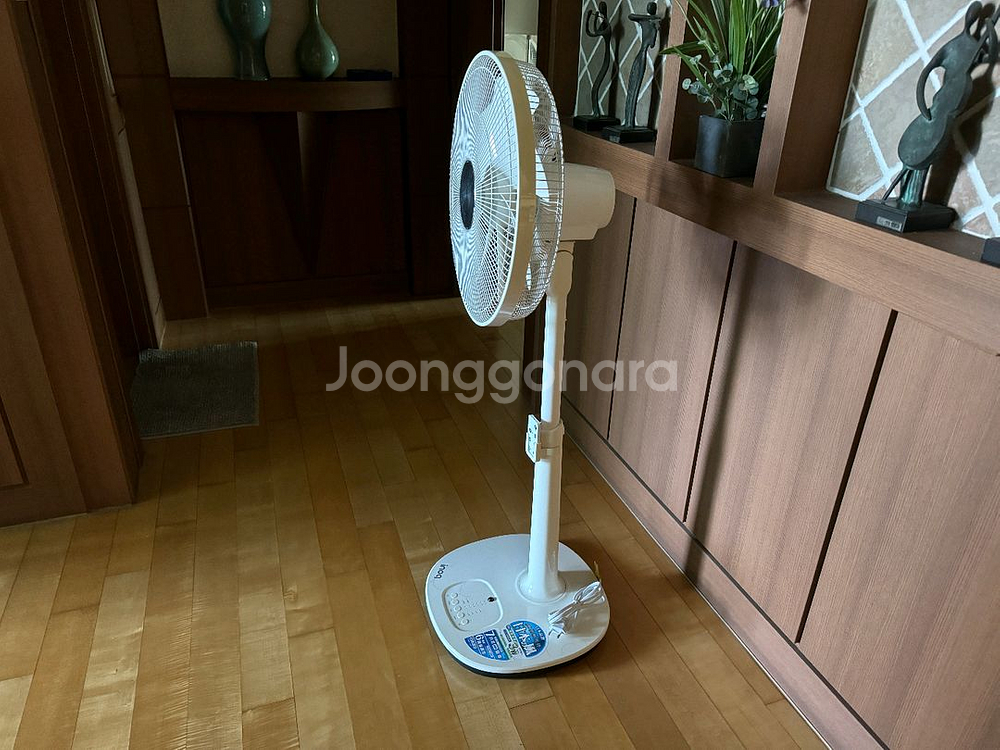 이노크아든 3W 초절전 써큘레이터형 BLDC 선풍기--1