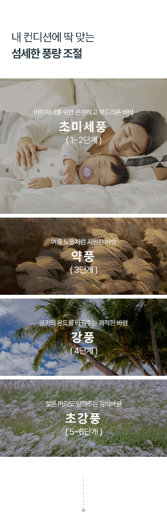 이노크아든 3W 초절전 써큘레이터형 BLDC 선풍기--7