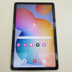갤럭시 탭S6 Lite (P610) 블랙 64기가 A급