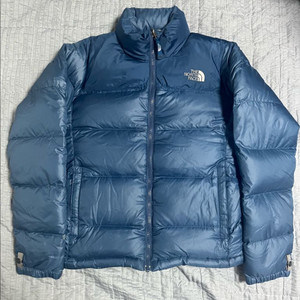 Northface 노스페이스 눕시 700 블루 S si