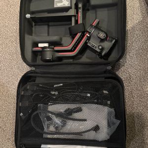 Dji ronin rs2 프로 콤보 레이븐아이 박풀