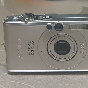 캐논 익서스55 디카