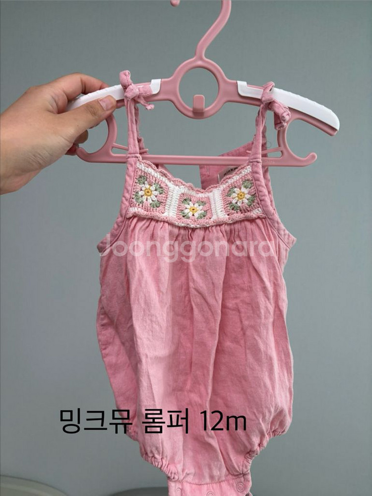 아기옷 일괄 6-12m (zara, 베네베네, 폴로 등--5