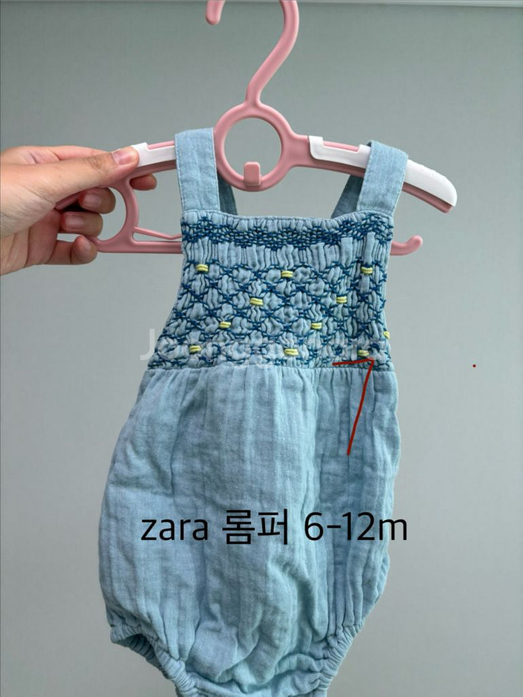 아기옷 일괄 6-12m (zara, 베네베네, 폴로 등--3