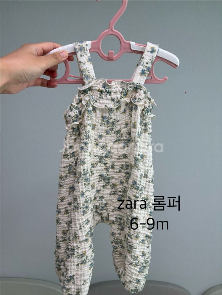 아기옷 일괄 6-12m (zara, 베네베네, 폴로 등--4
