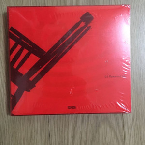 웨이브투어스 0.1 flaws and all cd 앨범