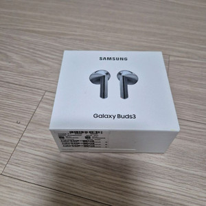 갤럭시버즈3 미개봉
