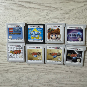 닌텐도 3ds 알칩 일괄