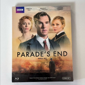 퍼레이즈엔드 블루레이 BBC 감독한정판