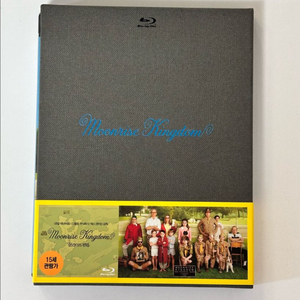 문라이즈킹덤 블루레이 dvd