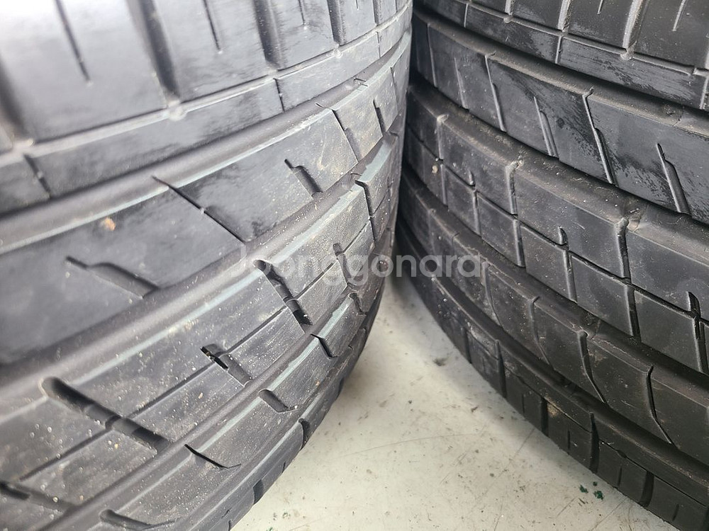 벨센 m103 20인치 중고 휠타이어 팝니다--6