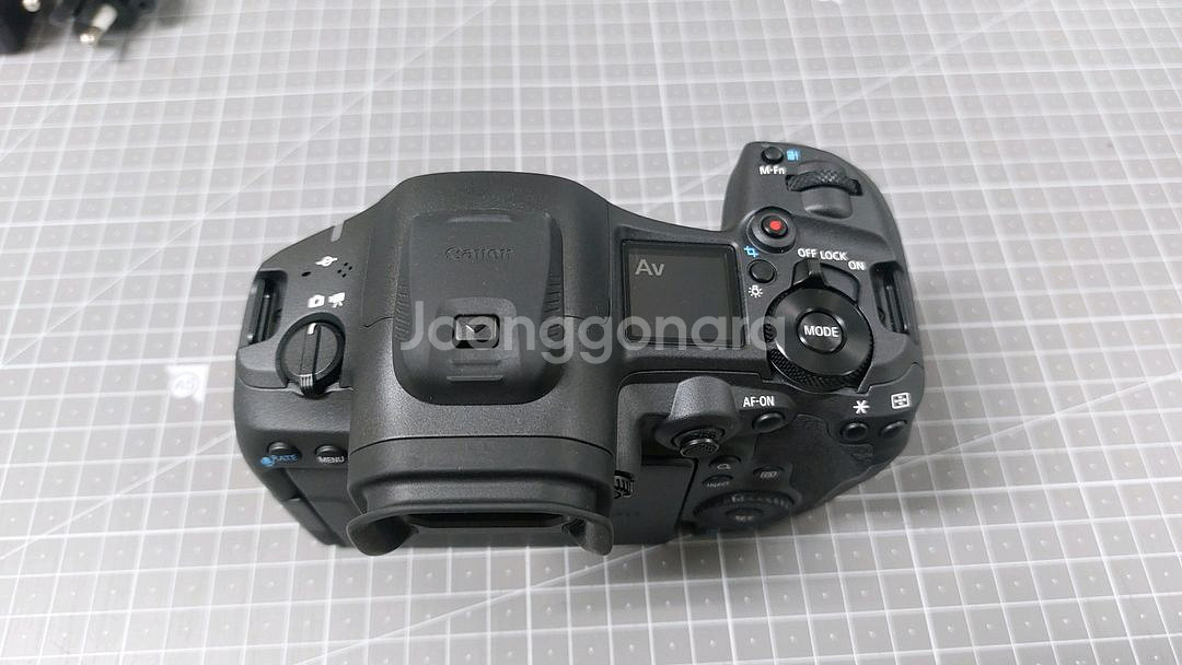 캐논 eos r5m2, r5 mark2 민트급 팝니다--2