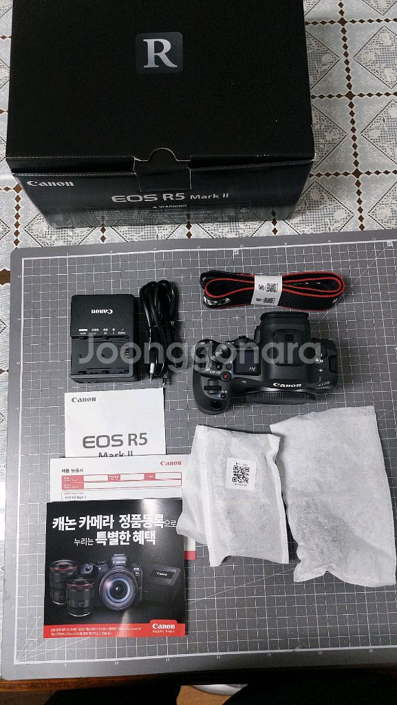 캐논 eos r5m2, r5 mark2 민트급 팝니다--0