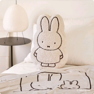 미피) 아모레몰 미피 담요 쿠션 세트 쿠션담요