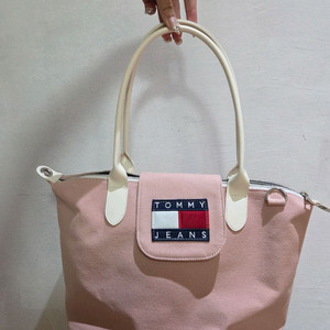 켈리즈 핑크 타미 빅츄잉백 판매해용