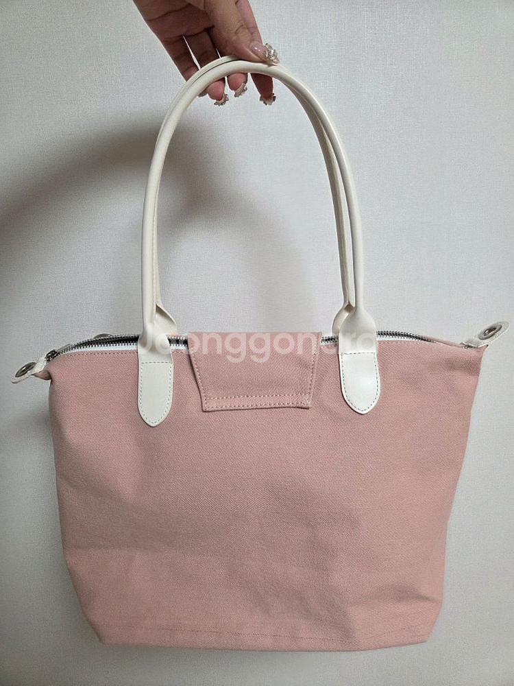 켈리즈 핑크 타미 빅츄잉백 판매해용--1