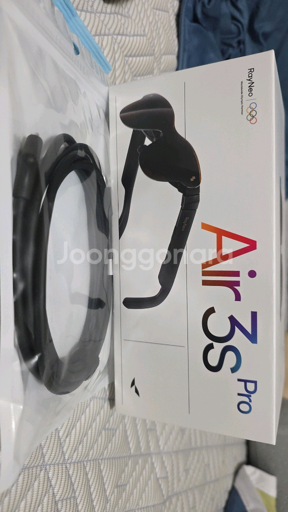 RayNeo Air 3s pro--0