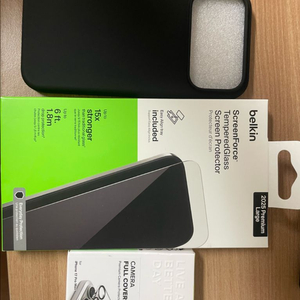 아이폰 17프로맥스 강화유리,케이스,카메라필름일괄