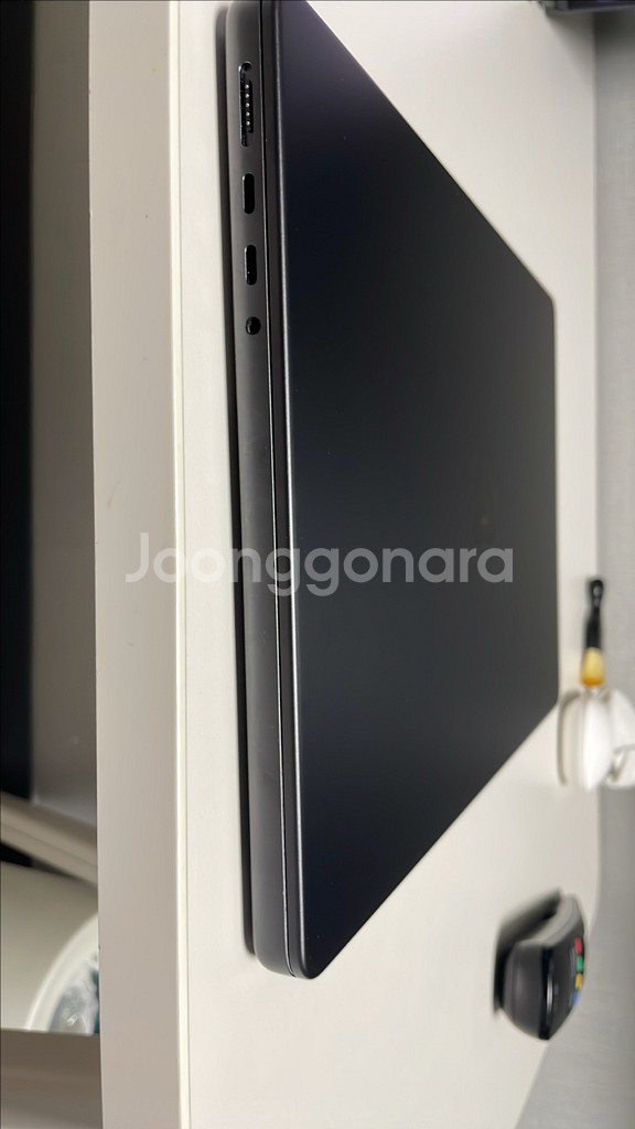 2024맥북PRO 14, 10core,16GB, 1TB--11