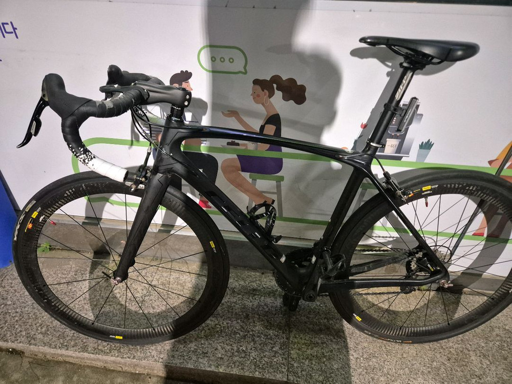 첼로케인 mk2 카본휠셋 로드 판매--1