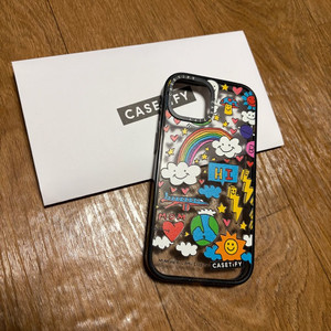 Casetify 아이폰 15 일반 케이스