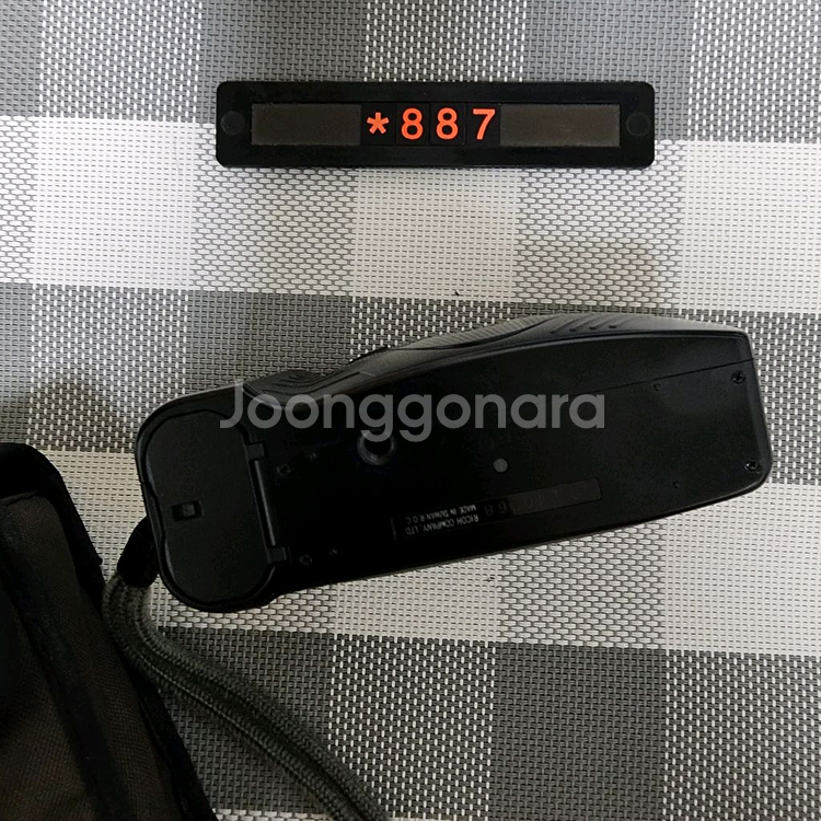 신도리코 FF-9D 필름카메라 파우치포함--3