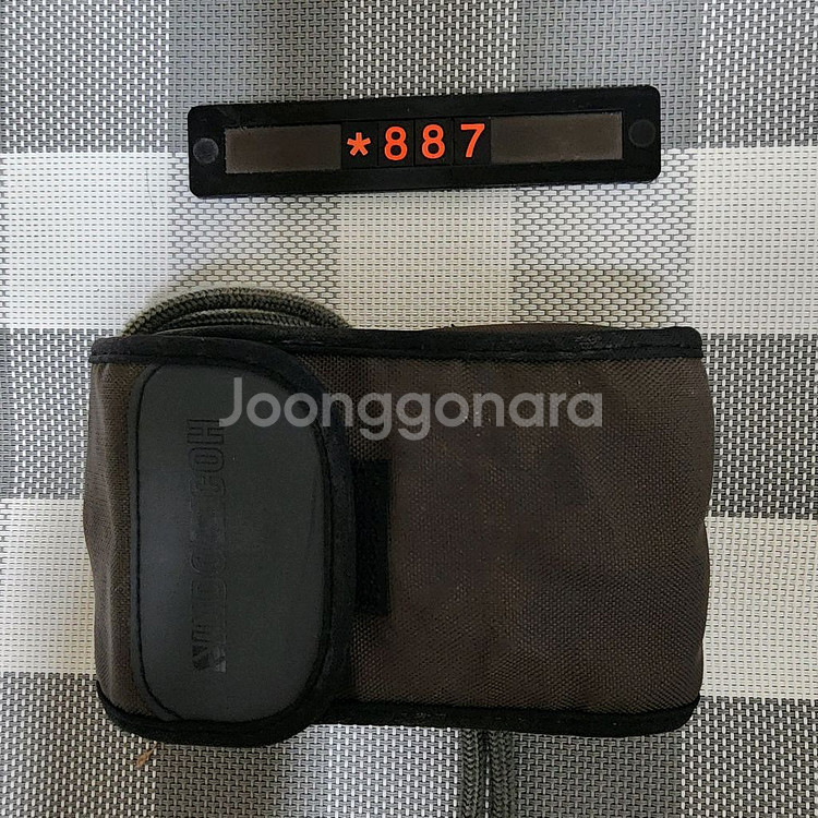 신도리코 FF-9D 필름카메라 파우치포함--5