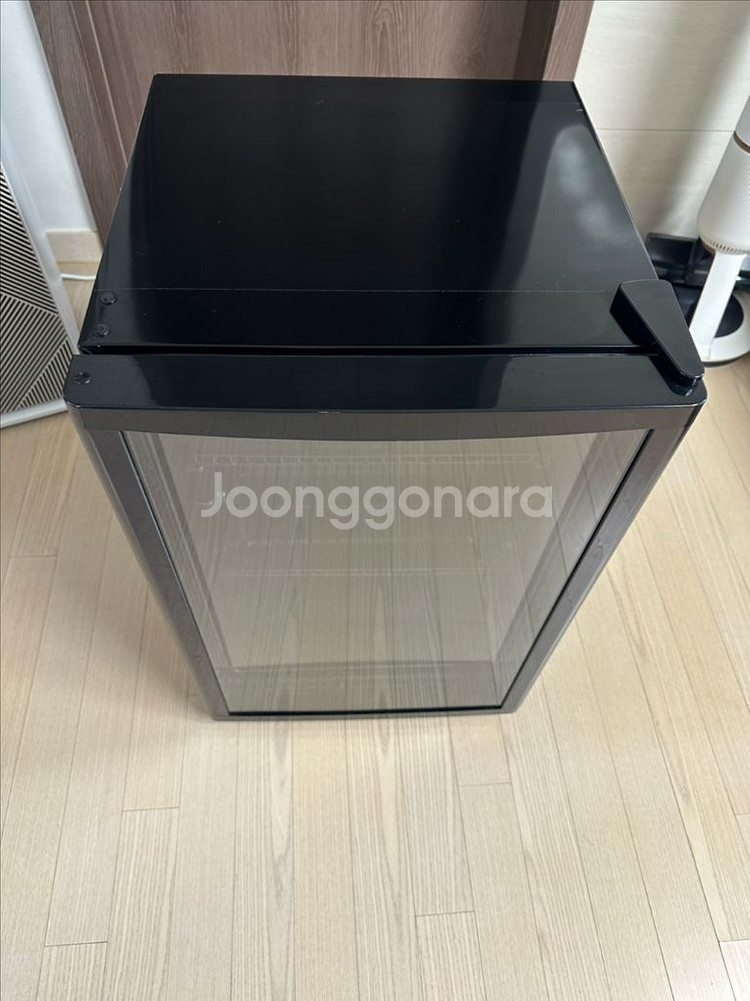 포쿨 쇼케이스 냉장고 팔아요 (음료수 소주 냉장고)--2